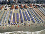 Foto Aerea Stabilimenti Balneari Viareggio