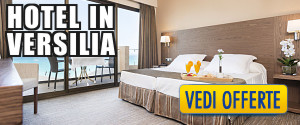 Offerte Hotel in Versilia - Versilia Hotel a prezzo scontato